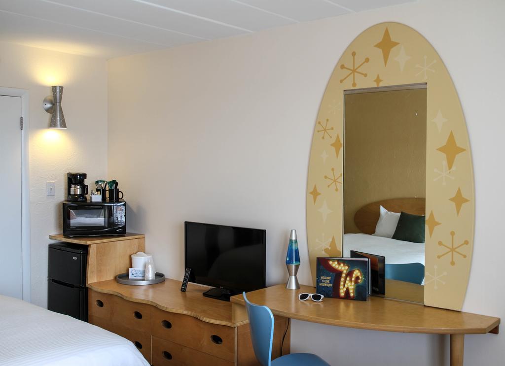 Hotel The Starlux Wildwood Exteriér fotografie